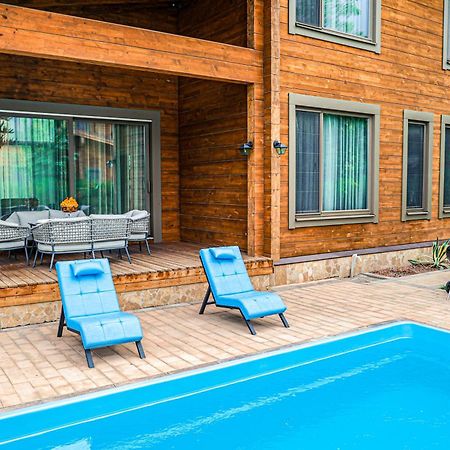 Eco Village Самарканд Екстериор снимка
