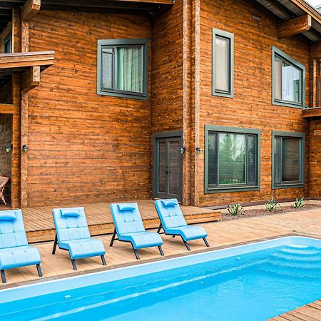 Eco Village Самарканд Екстериор снимка