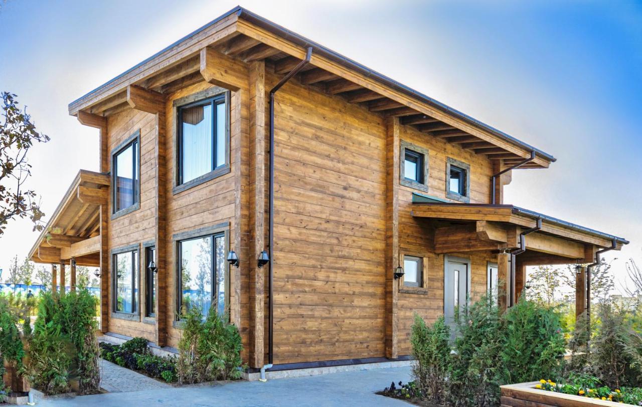 Eco Village Самарканд Екстериор снимка