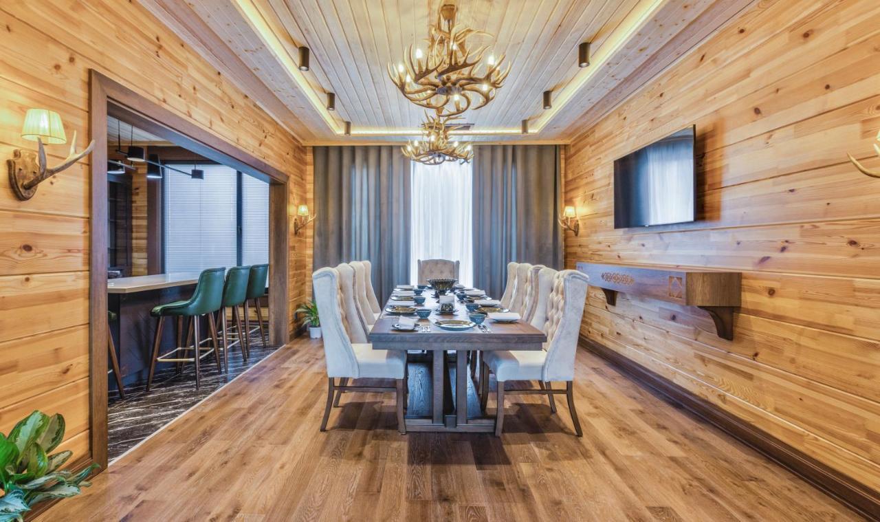Eco Village Самарканд Екстериор снимка