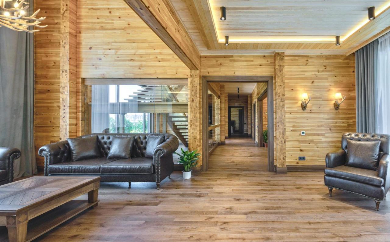 Eco Village Самарканд Екстериор снимка
