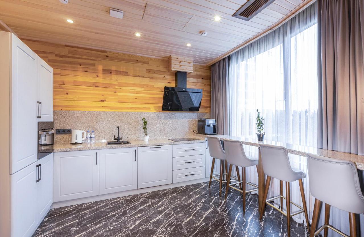 Eco Village Самарканд Екстериор снимка