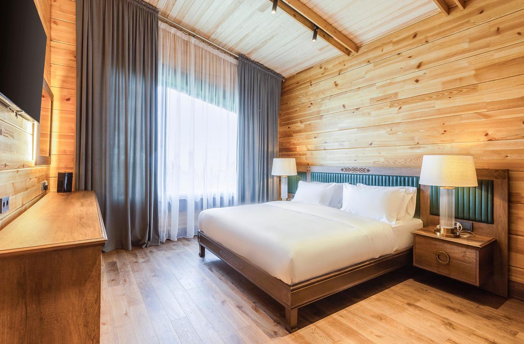 Eco Village Самарканд Екстериор снимка