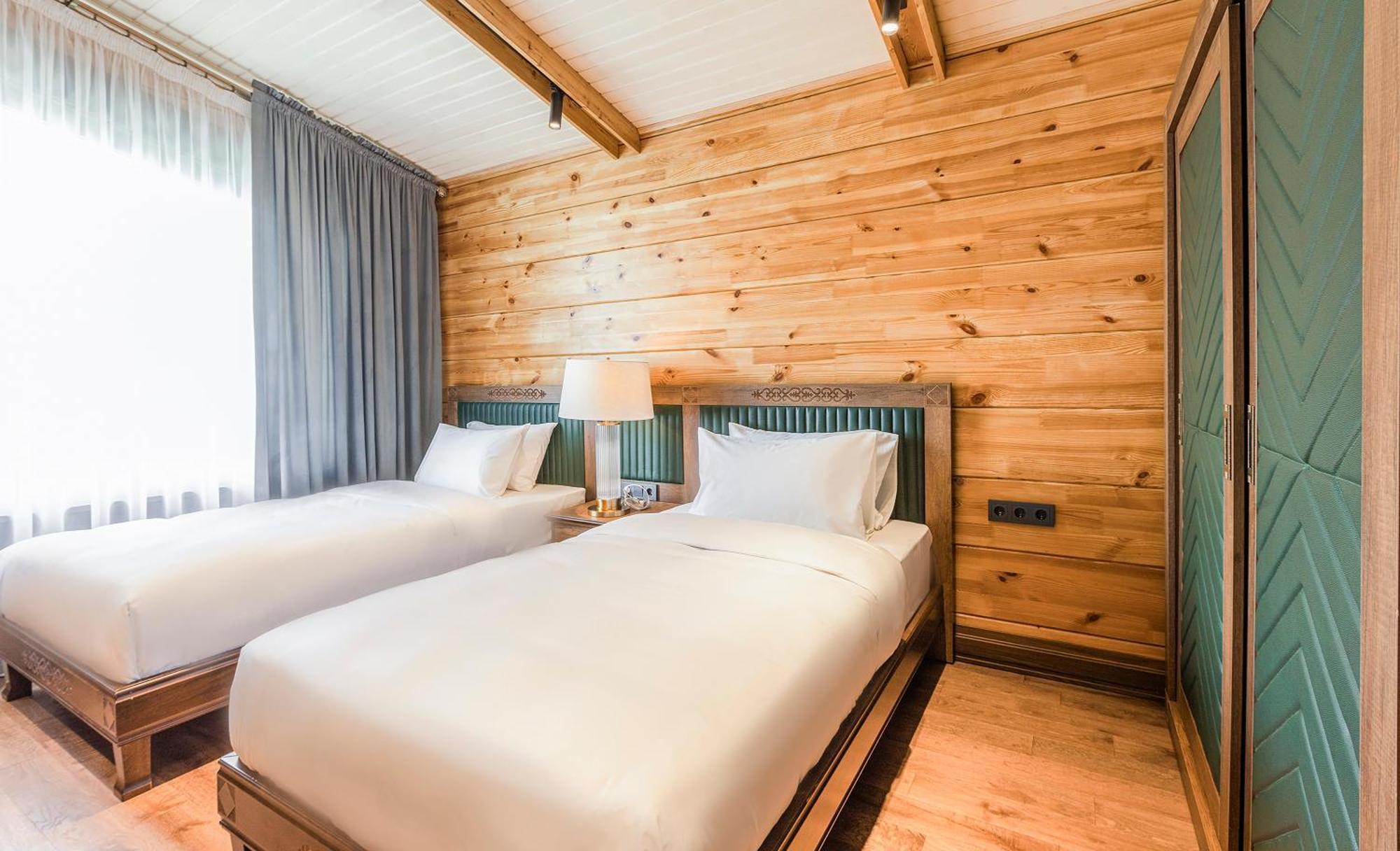 Eco Village Самарканд Екстериор снимка