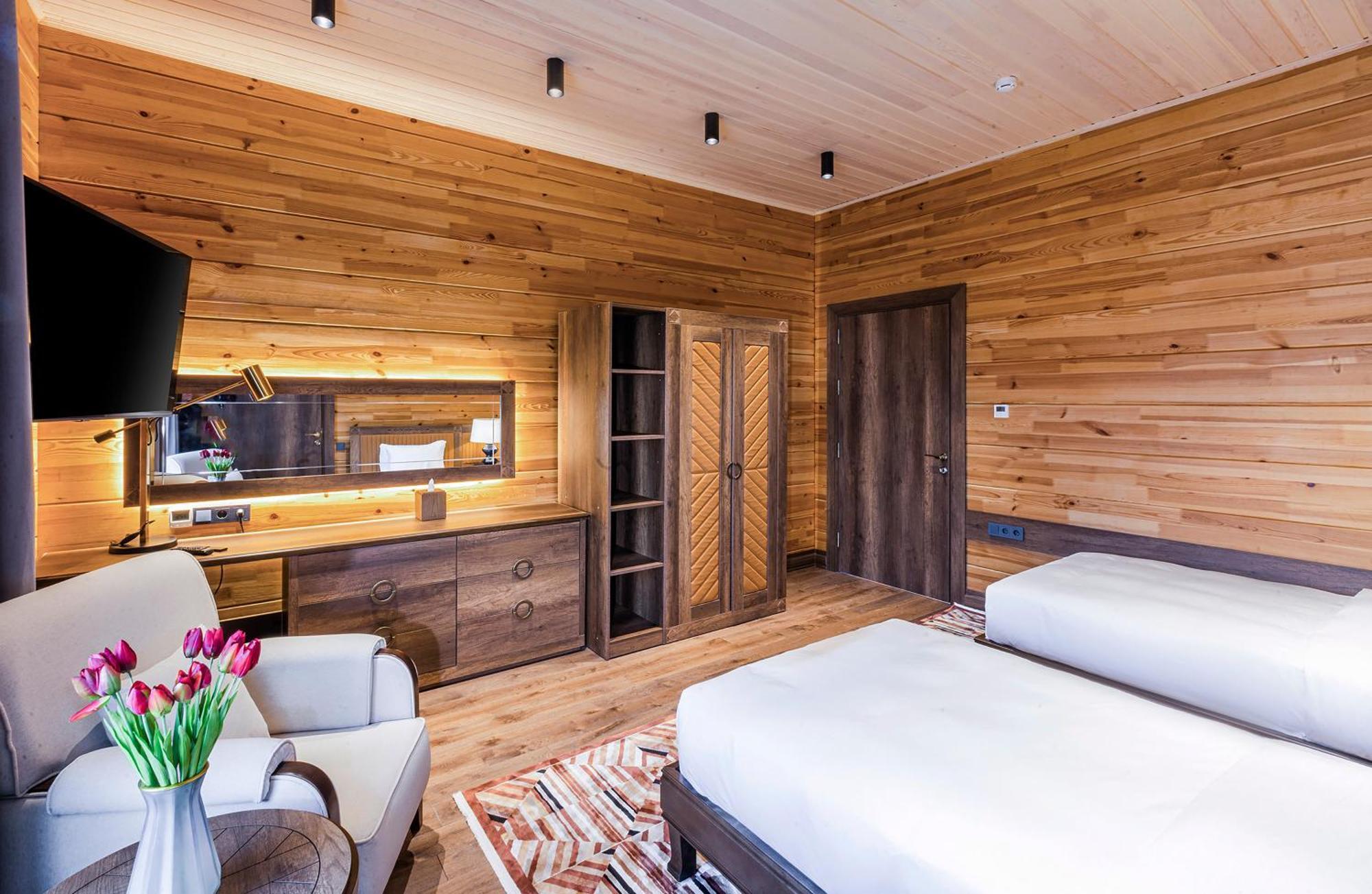 Eco Village Самарканд Екстериор снимка