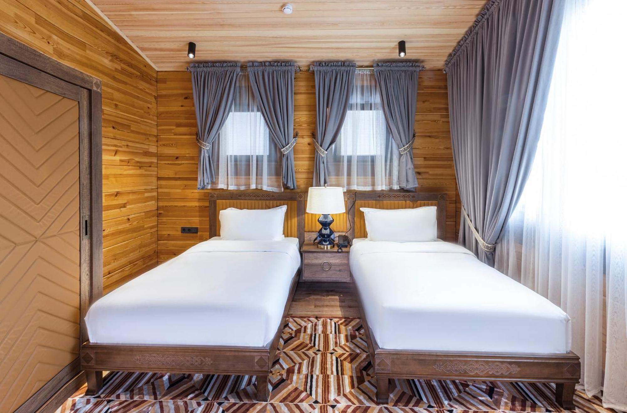 Eco Village Самарканд Екстериор снимка