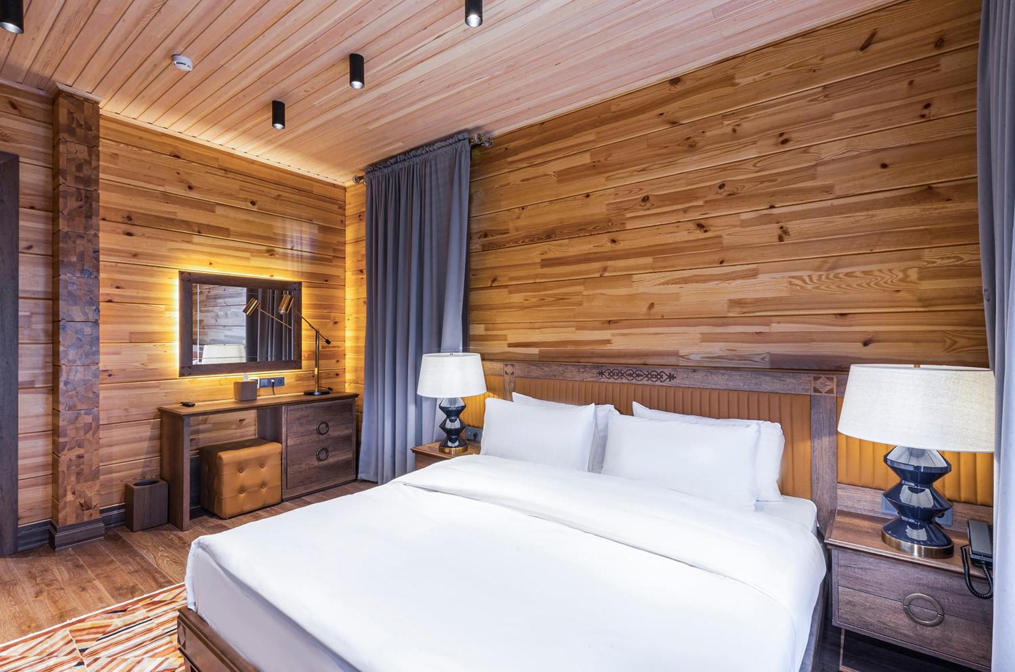 Eco Village Самарканд Екстериор снимка