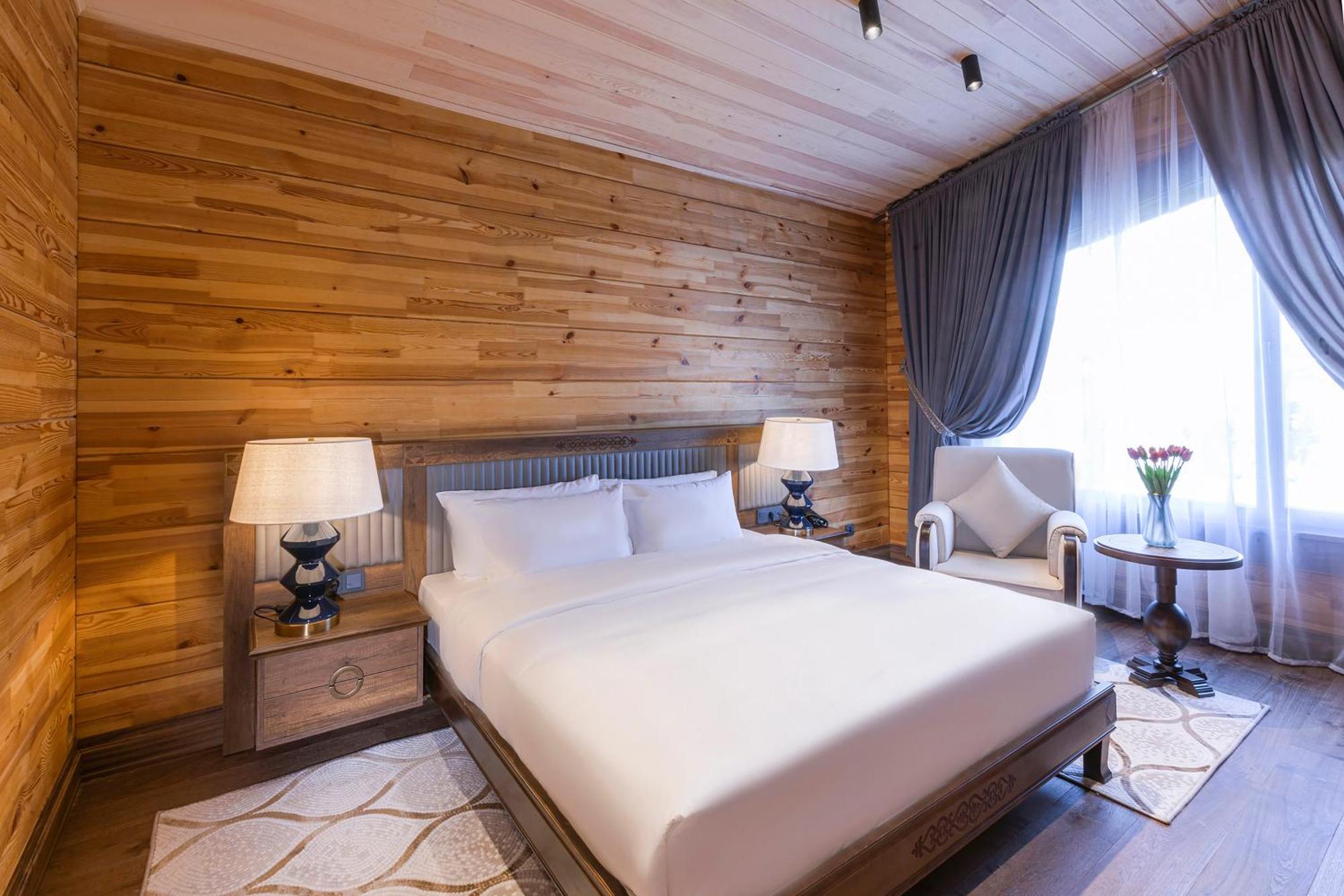 Eco Village Самарканд Екстериор снимка