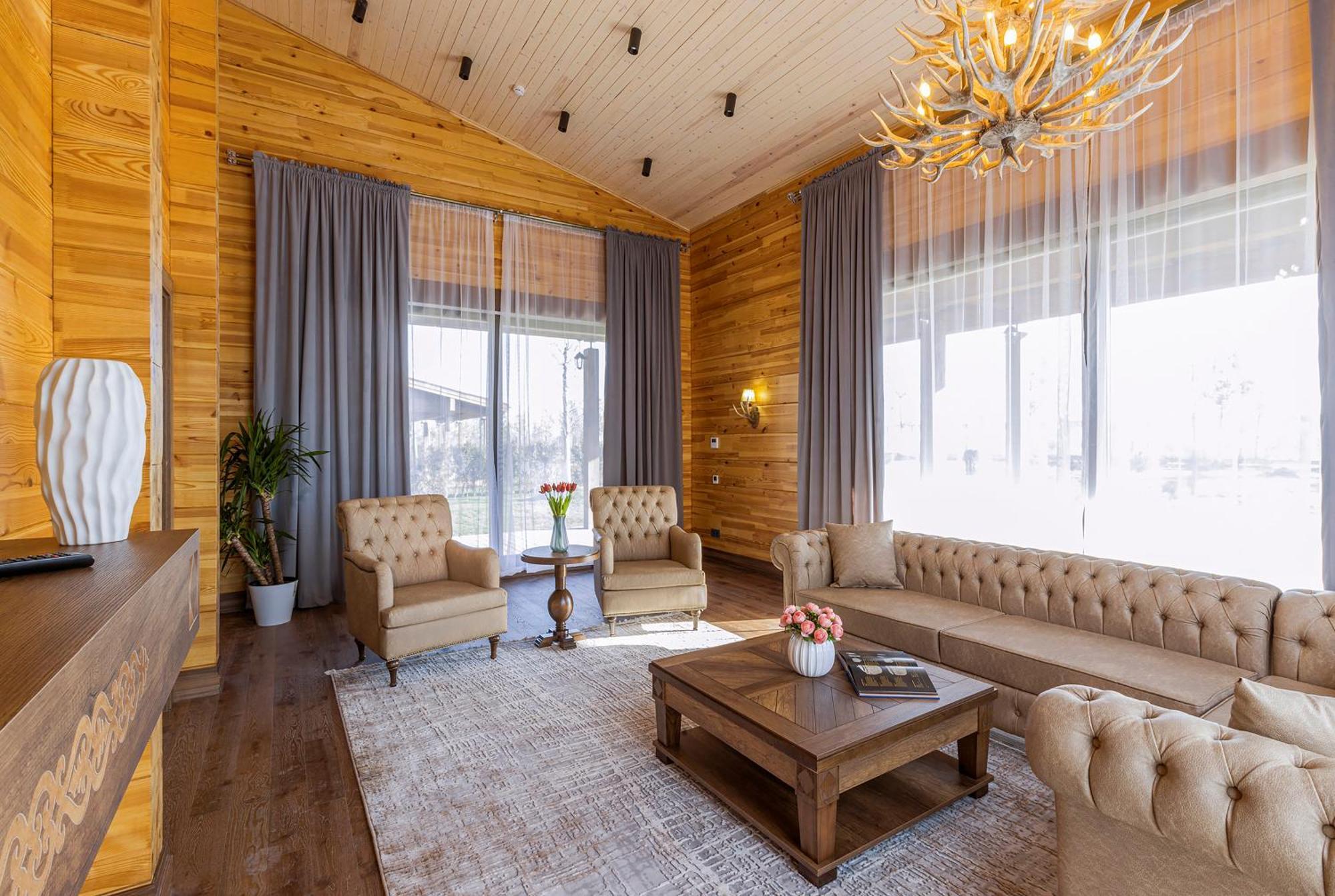 Eco Village Самарканд Екстериор снимка