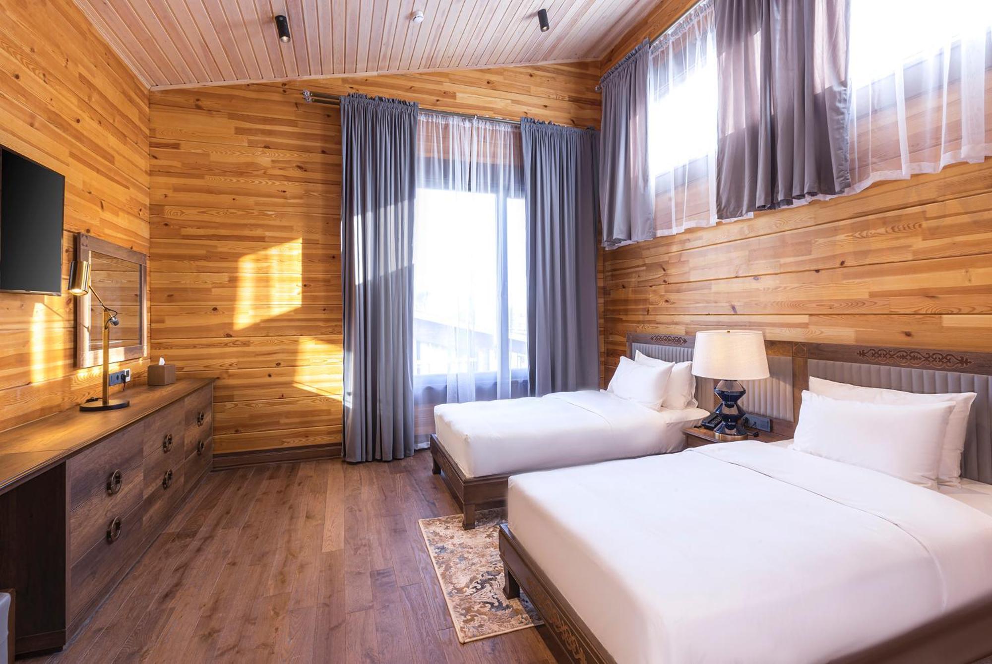 Eco Village Самарканд Екстериор снимка