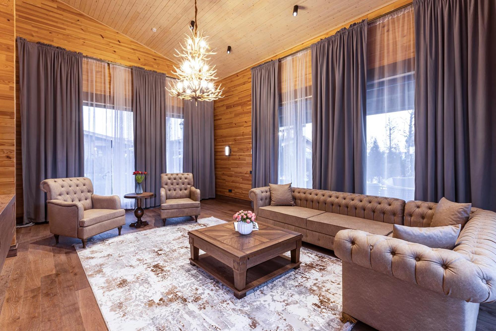 Eco Village Самарканд Екстериор снимка