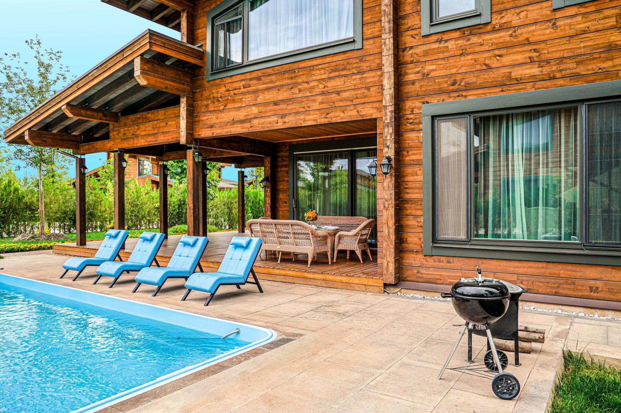 Eco Village Самарканд Екстериор снимка