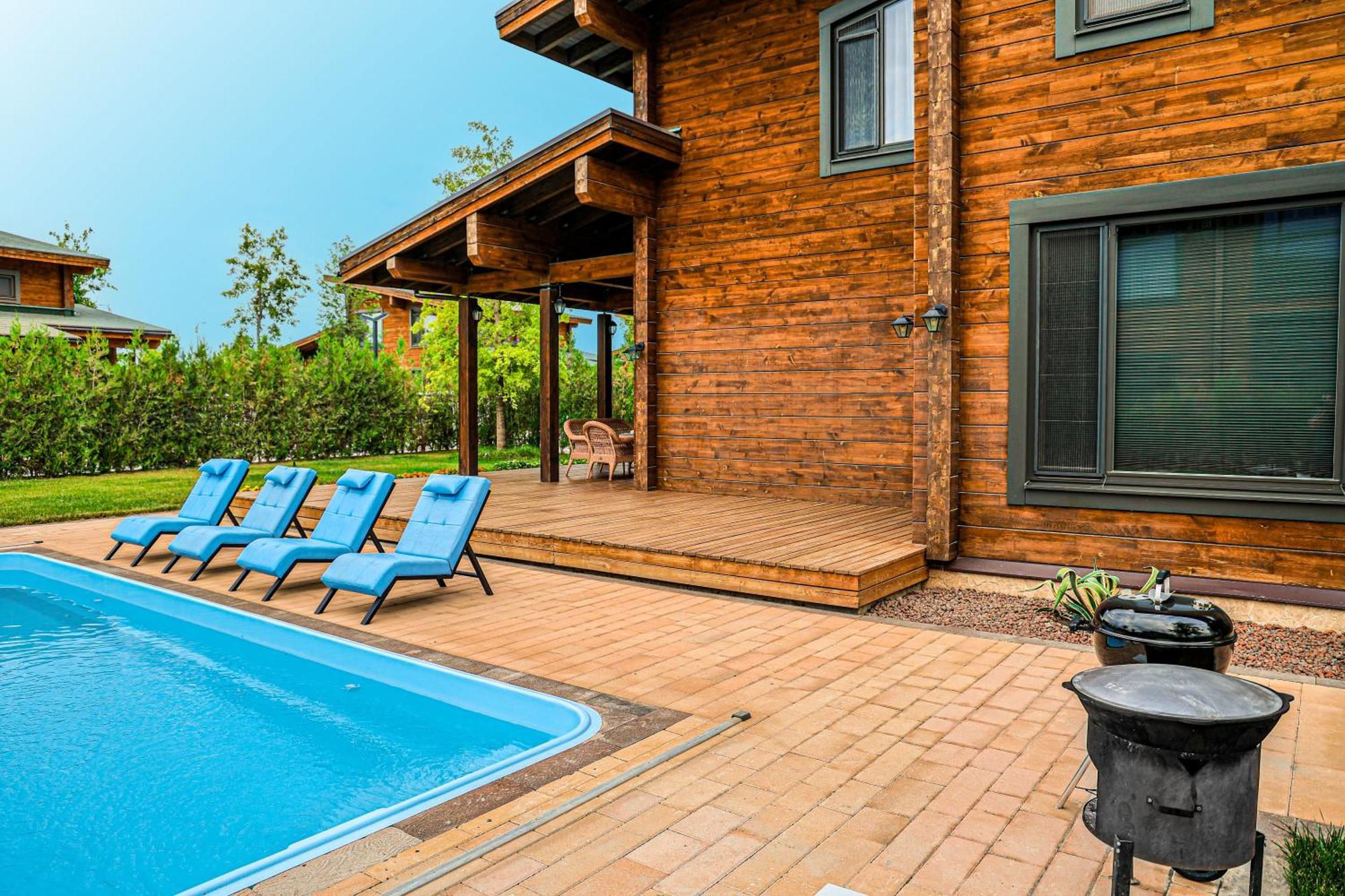 Eco Village Самарканд Екстериор снимка