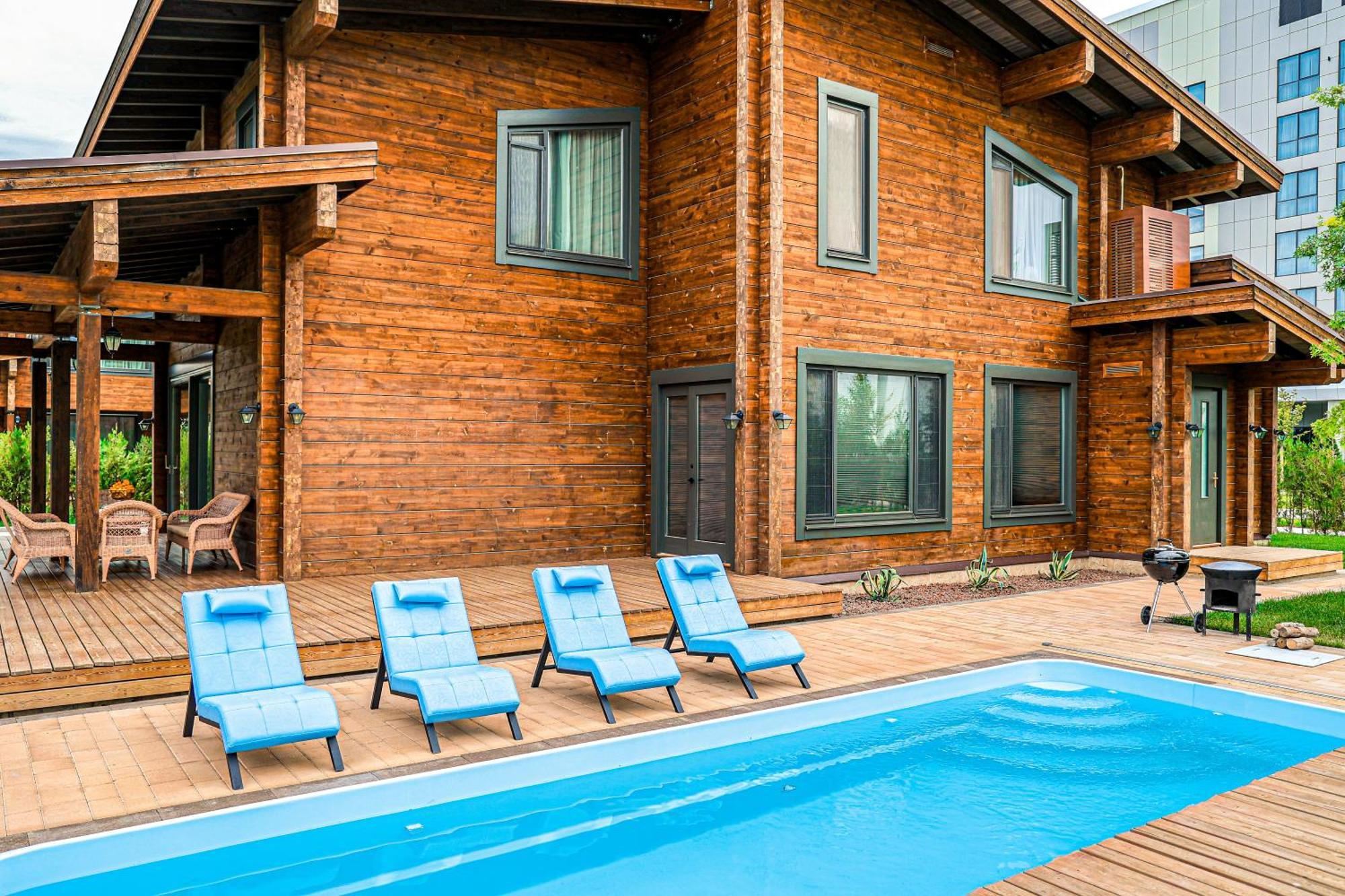 Eco Village Самарканд Екстериор снимка