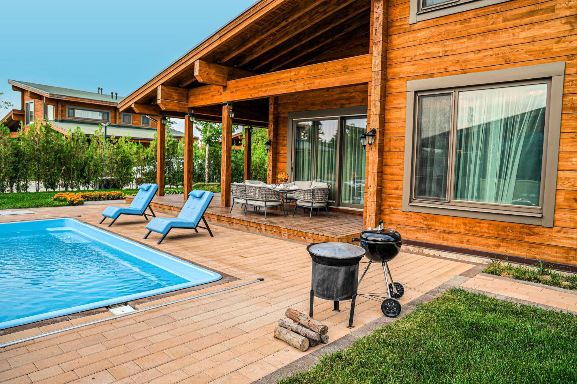 Eco Village Самарканд Екстериор снимка