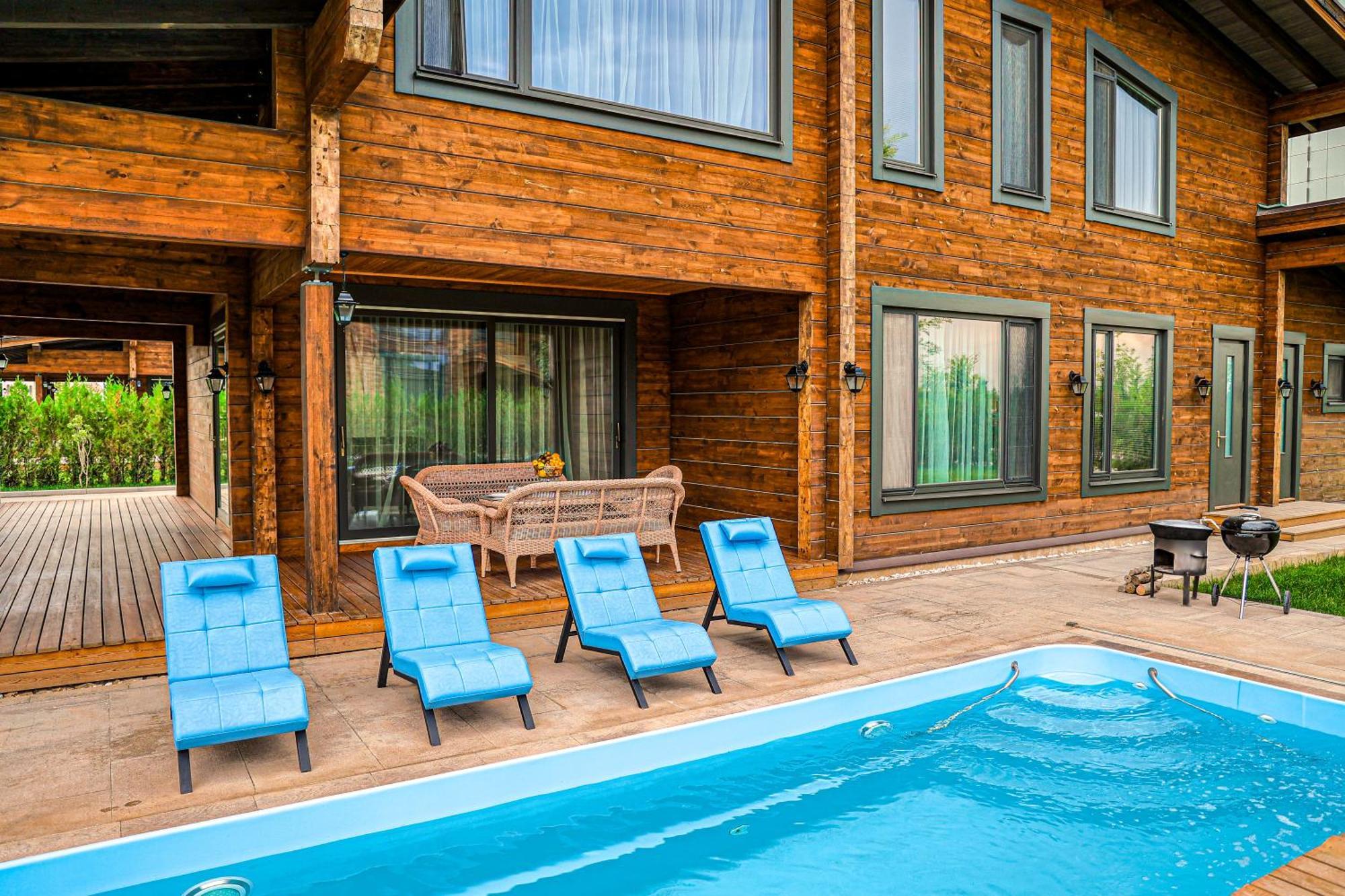 Eco Village Самарканд Екстериор снимка