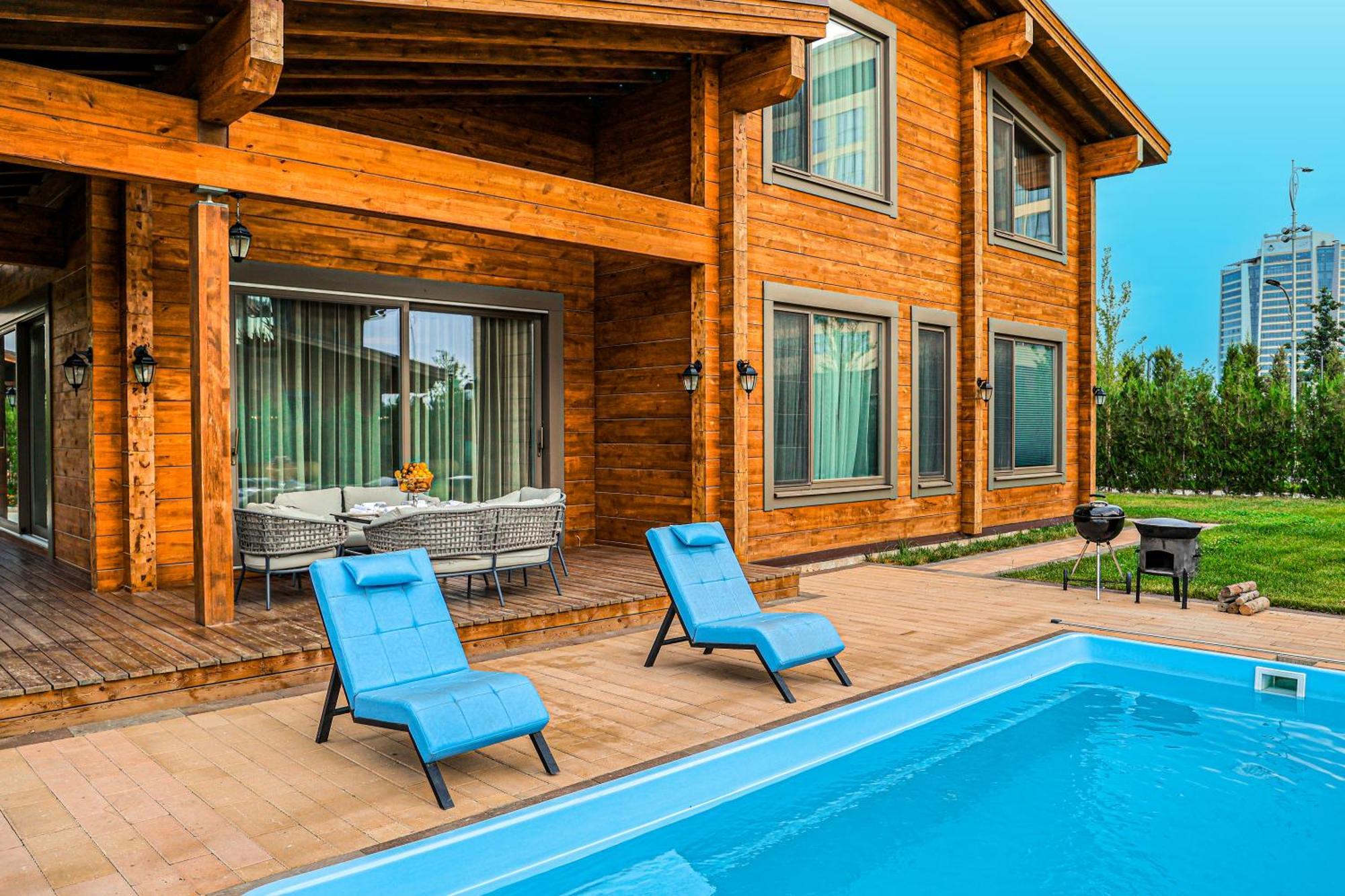 Eco Village Самарканд Екстериор снимка